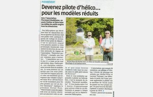 Pierrevert Modélisme dans La Provence