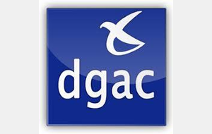 Déclaration du nouveau terrain à la DGAC