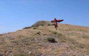 Hike & Fly - Vol de pente au Mont Trainon 2015