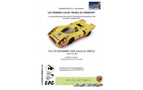 Découvrez une discipline méconnue : le slot racing