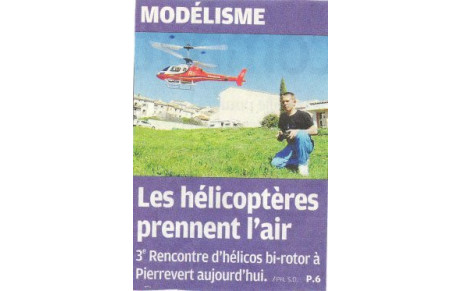 Rencontre birotor de Pierrevert : c'est fini !