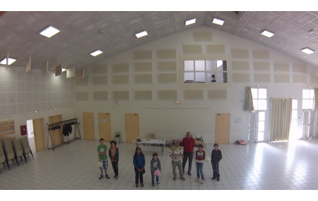 [PHOTOS &amp; VIDEO] Journées Activ'printemps avril 2015