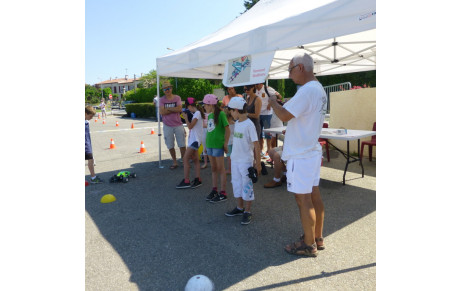 [PHOTOS] &quot;Jeux de Pierrevert&quot; le samedi 6 Juin 2015