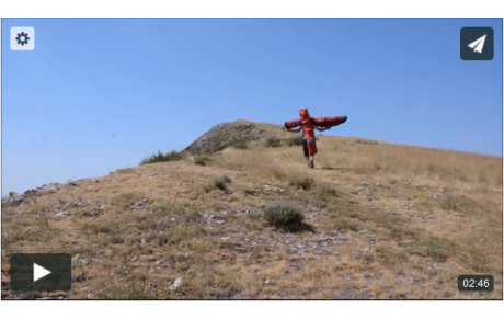 [Vidéo] Rando-VDP Trainon - 7 Août 2015