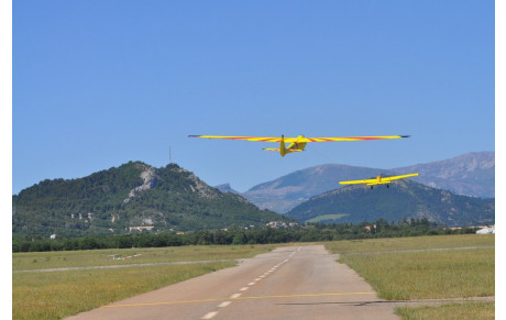 [Rencontre GPR] Grands Planeurs Rc - 11 Octobre 2015 - St Auban