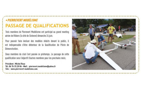 [Article] Renard d'Or N°146 (été 2018)