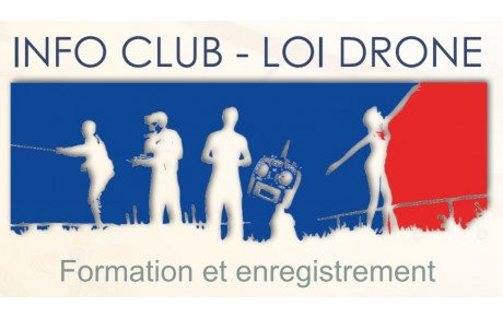 FFAM Info Club - Tutoriel enregistrement modèles