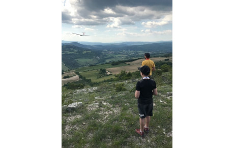Sortie Vol de Pente