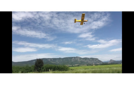 Maiden Flight Pilatus PC6 Air Loisirs